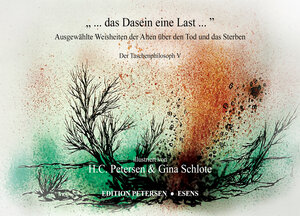Buchcover „ ... das Dasein eine Last ...“ | Immanuel Kant | EAN 9783943929317 | ISBN 3-943929-31-0 | ISBN 978-3-943929-31-7