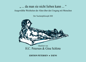 Buchcover „ ... da man sie nicht lieben kann ...“ | Immanuel Kant | EAN 9783943929393 | ISBN 3-943929-39-6 | ISBN 978-3-943929-39-3
