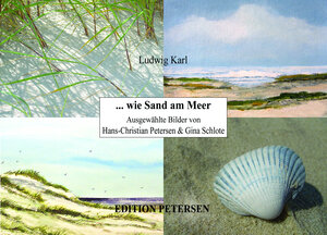 Buchcover ... wie Sand am Meer  | EAN 9783943929492 | ISBN 3-943929-49-3 | ISBN 978-3-943929-49-2