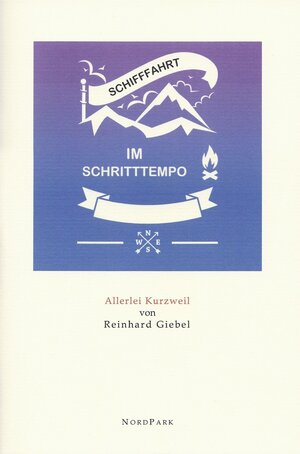 Buchcover Schifffahrt im Schritttempo | Reinhard Giebel | EAN 9783943940459 | ISBN 3-943940-45-4 | ISBN 978-3-943940-45-9
