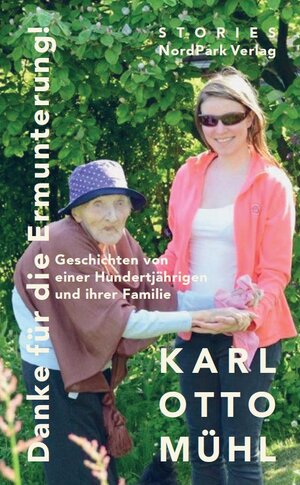 Buchcover Danke für die Ermunterung! | Karl Otto Mühl | EAN 9783943940527 | ISBN 3-943940-52-7 | ISBN 978-3-943940-52-7