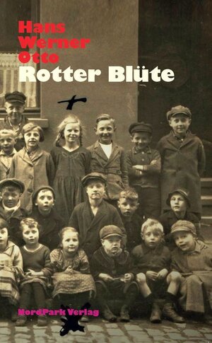 Buchcover Rotter Blüte | Hans Werner Otto | EAN 9783943940671 | ISBN 3-943940-67-5 | ISBN 978-3-943940-67-1