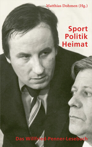 Buchcover Sport - Politik - Heimat  | EAN 9783943940701 | ISBN 3-943940-70-5 | ISBN 978-3-943940-70-1