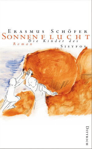 Buchcover Sonnenflucht | Erasmus Schöfer | EAN 9783943941135 | ISBN 3-943941-13-2 | ISBN 978-3-943941-13-5