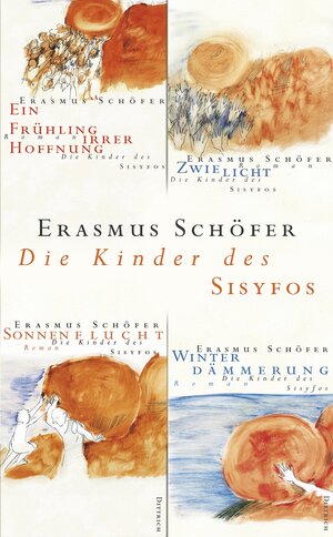 Buchcover Die Kinder des Sisyfos | Erasmus Schöfer | EAN 9783943941166 | ISBN 3-943941-16-7 | ISBN 978-3-943941-16-6
