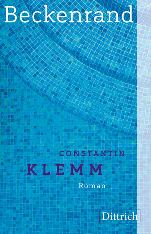 Buchcover Beckenrand | Constantin Klemm | EAN 9783943941944 | ISBN 3-943941-94-9 | ISBN 978-3-943941-94-4