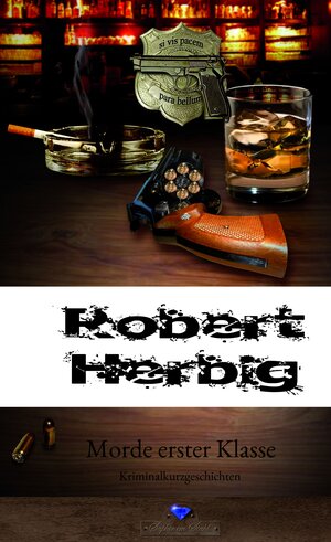 Buchcover Robert Herbig - Morde erster Klasse  | EAN 9783943948202 | ISBN 3-943948-20-X | ISBN 978-3-943948-20-2