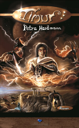 Buchcover Timur | Petra Hartmann | EAN 9783943948622 | ISBN 3-943948-62-5 | ISBN 978-3-943948-62-2