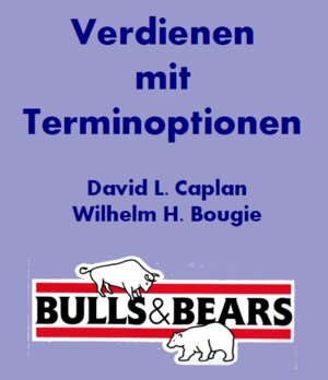 Buchcover Verdienen mit Terminoptionen | David L. Caplan | EAN 9783943953060 | ISBN 3-943953-06-8 | ISBN 978-3-943953-06-0