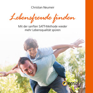 Buchcover Lebensfreude finden | Christian Neumeir | EAN 9783943958041 | ISBN 3-943958-04-3 | ISBN 978-3-943958-04-1