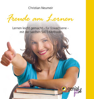 Buchcover Freude am Lernen | Christian Neumeir | EAN 9783943958102 | ISBN 3-943958-10-8 | ISBN 978-3-943958-10-2