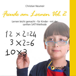 Buchcover Freude am Lernen Vol. 2 | Christian Neumeir | EAN 9783943958140 | ISBN 3-943958-14-0 | ISBN 978-3-943958-14-0