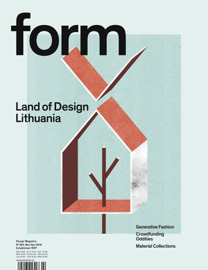 Buchcover No. 264 Land of Design Lithuania  | EAN 9783943962215 | ISBN 3-943962-21-0 | ISBN 978-3-943962-21-5