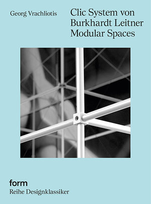 Buchcover Clic System von Burkhardt Leitner Modular Spaces  | EAN 9783943962666 | ISBN 3-943962-66-0 | ISBN 978-3-943962-66-6