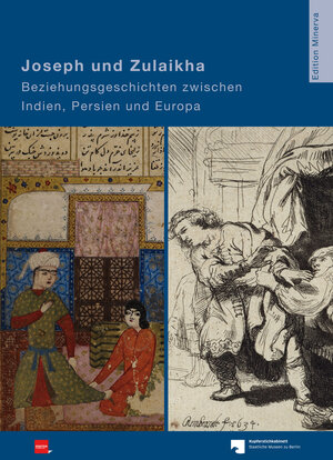 Buchcover Joseph und Zulaihka  | EAN 9783943964103 | ISBN 3-943964-10-8 | ISBN 978-3-943964-10-3