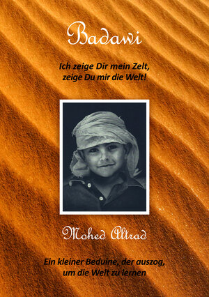 Buchcover Badawi | Mohed Altrad | EAN 9783943965292 | ISBN 3-943965-29-5 | ISBN 978-3-943965-29-2