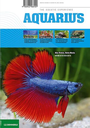 Buchcover Aquarius | Stefan Hummel | EAN 9783943968132 | ISBN 3-943968-13-8 | ISBN 978-3-943968-13-2
