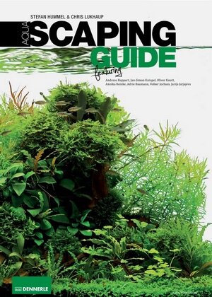 Buchcover Aquascaping Guide | Chris Lukhaup | EAN 9783943968200 | ISBN 3-943968-20-0 | ISBN 978-3-943968-20-0