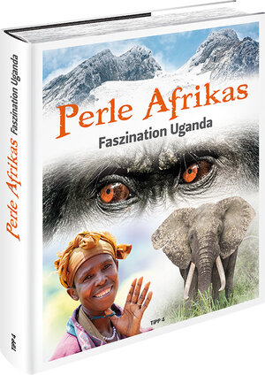 Buchcover Perle Afrikas | Andreas Klotz | EAN 9783943969177 | ISBN 3-943969-17-7 | ISBN 978-3-943969-17-7