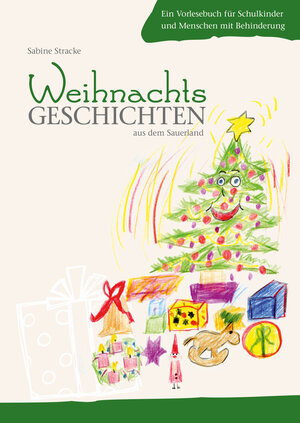 Buchcover Weihnachtsgeschichten aus dem Sauerland | Sabine Stracke | EAN 9783943973105 | ISBN 3-943973-10-7 | ISBN 978-3-943973-10-5
