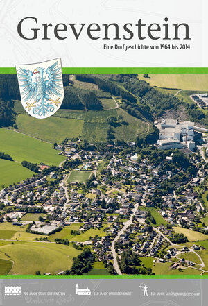 Buchcover Grevenstein | EAN 9783943973112 | ISBN 3-943973-11-5 | ISBN 978-3-943973-11-2
