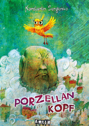 Buchcover Porzellankopf | Konstantin Sergienko | EAN 9783943974096 | ISBN 3-943974-09-X | ISBN 978-3-943974-09-6