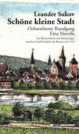 Buchcover Schöne kleine Stadt | Leander Sukov | EAN 9783943977639 | ISBN 3-943977-63-3 | ISBN 978-3-943977-63-9