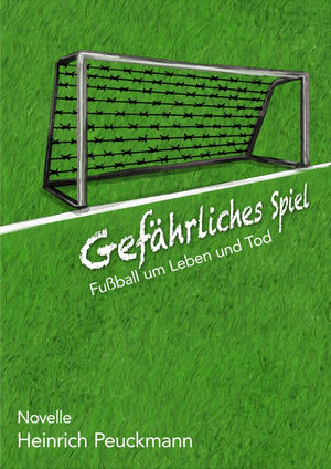 Buchcover Gefährliches Spiel | Heinrich Peuckmann | EAN 9783943977998 | ISBN 3-943977-99-4 | ISBN 978-3-943977-99-8