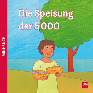 Buchcover Die Speisung der 5000 | Andrea Schnizer | EAN 9783943980691 | ISBN 3-943980-69-3 | ISBN 978-3-943980-69-1