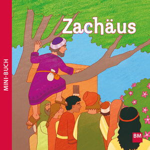Buchcover Zachäus | Andrea Schnizer | EAN 9783943980714 | ISBN 3-943980-71-5 | ISBN 978-3-943980-71-4