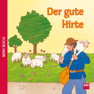 Buchcover Der gute Hirte | Andrea Schnizer | EAN 9783943980721 | ISBN 3-943980-72-3 | ISBN 978-3-943980-72-1