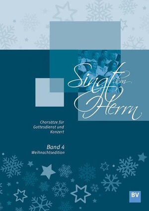 Buchcover Singt dem Herrn, Band 4  | EAN 9783943980851 | ISBN 3-943980-85-5 | ISBN 978-3-943980-85-1