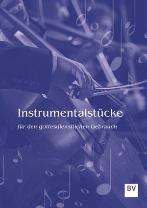 Buchcover Instrumentalstücke  | EAN 9783943980875 | ISBN 3-943980-87-1 | ISBN 978-3-943980-87-5