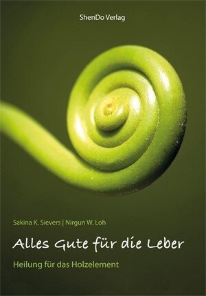 Buchcover Alles Gute für die Leber | Sakina K. Sievers | EAN 9783943986303 | ISBN 3-943986-30-6 | ISBN 978-3-943986-30-3