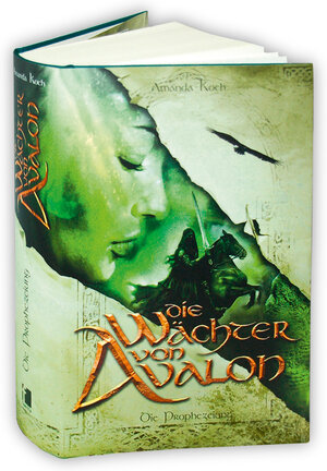 Buchcover Die Wächter von Avalon | Amanda Koch | EAN 9783943987140 | ISBN 3-943987-14-0 | ISBN 978-3-943987-14-0