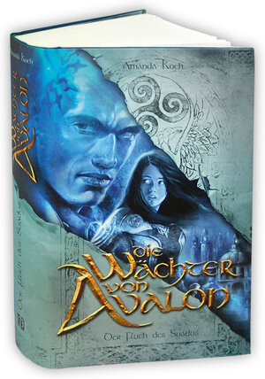 Buchcover Die Wächter von Avalon | Amanda Koch | EAN 9783943987720 | ISBN 3-943987-72-8 | ISBN 978-3-943987-72-0