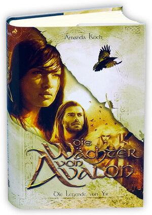 Buchcover Die Wächter von Avalon | Amanda Koch | EAN 9783943987980 | ISBN 3-943987-98-1 | ISBN 978-3-943987-98-0