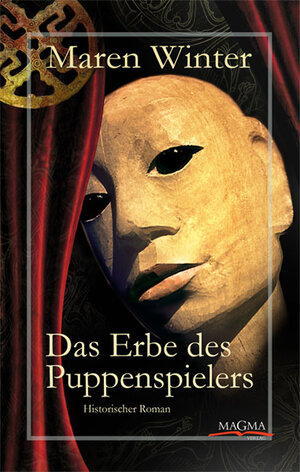 Buchcover Das Erbe des Puppenspielers | Maren Winter | EAN 9783943992045 | ISBN 3-943992-04-7 | ISBN 978-3-943992-04-5