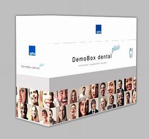 Buchcover DemoBox dental plus  | EAN 9783943996821 | ISBN 3-943996-82-4 | ISBN 978-3-943996-82-1