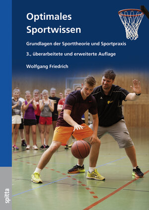 Buchcover Optimales Sportwissen | Wolfgang Friedrich | EAN 9783943996906 | ISBN 3-943996-90-5 | ISBN 978-3-943996-90-6