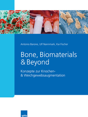 Buchcover Bone, Biomaterials & Beyond  | EAN 9783943996913 | ISBN 3-943996-91-3 | ISBN 978-3-943996-91-3