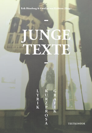 Buchcover Junge Texte 1 (2012) | Caroline von Eichhorn | EAN 9783943997088 | ISBN 3-943997-08-1 | ISBN 978-3-943997-08-8