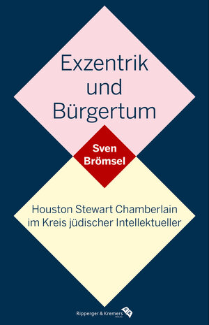 Buchcover Exzentrik und Bürgertum: | Sven Brömsel | EAN 9783943999709 | ISBN 3-943999-70-X | ISBN 978-3-943999-70-9