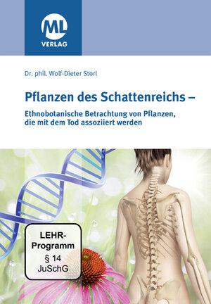 Buchcover Pflanzen des Schattenreichs | Wolf D Storl | EAN 9783944002712 | ISBN 3-944002-71-7 | ISBN 978-3-944002-71-2