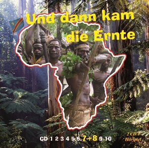 Buchcover Und dann kam die Ernte 7+8 | EAN 9783944004501 | ISBN 3-944004-50-7 | ISBN 978-3-944004-50-1