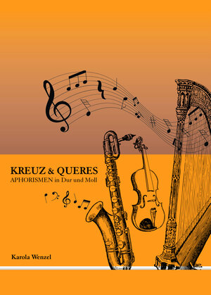 Buchcover Kreuz & Queres | Karola Wenzel | EAN 9783944011936 | ISBN 3-944011-93-7 | ISBN 978-3-944011-93-6