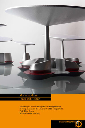 Buchcover Forschungsbericht: "Interior Design" | Kilian Stauss | EAN 9783944025049 | ISBN 3-944025-04-0 | ISBN 978-3-944025-04-9