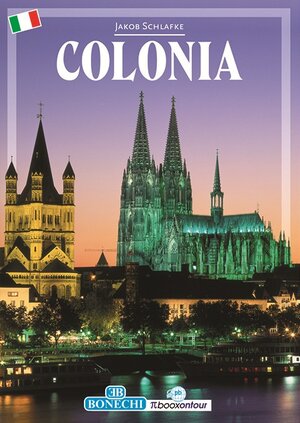 Buchcover Colonia | Jakob Schlafke | EAN 9783944027005 | ISBN 3-944027-00-0 | ISBN 978-3-944027-00-5