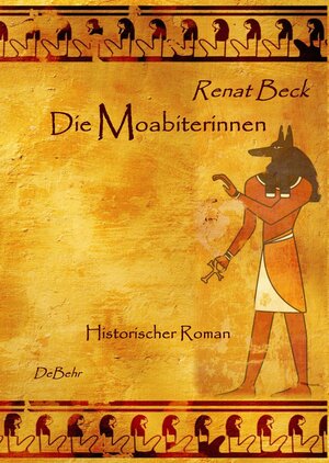 Buchcover Die Moabiterinnen - Historischer Roman | Renat Beck | EAN 9783944028507 | ISBN 3-944028-50-3 | ISBN 978-3-944028-50-7