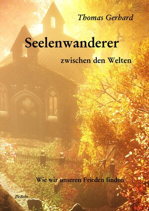 Buchcover Seelenwanderer zwischen den Welten | Thomas Gerhard | EAN 9783944028958 | ISBN 3-944028-95-3 | ISBN 978-3-944028-95-8
